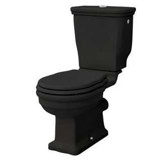 Унитаз Artceram HERMITAGE HHEV004 03 00 nero черный